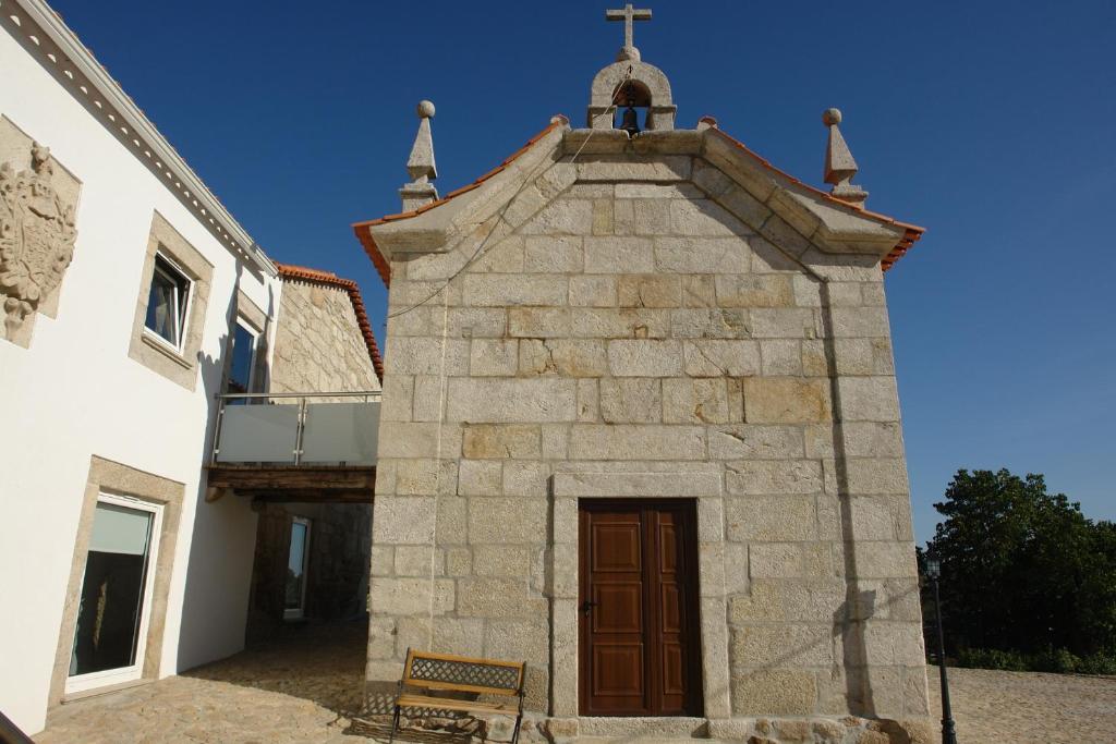 Quinta Da Picoila Hotel Penedono Kültér fotó