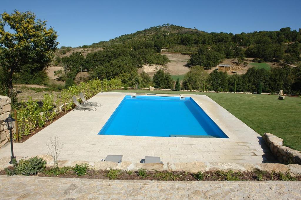 Quinta Da Picoila Hotel Penedono Kültér fotó