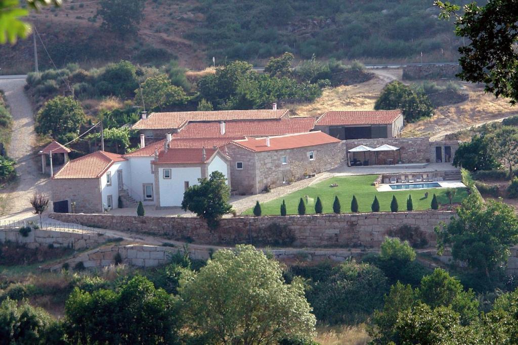 Quinta Da Picoila Hotel Penedono Kültér fotó