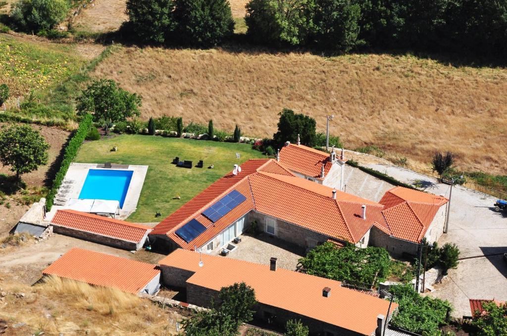 Quinta Da Picoila Hotel Penedono Kültér fotó