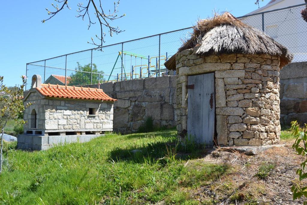 Quinta Da Picoila Hotel Penedono Kültér fotó