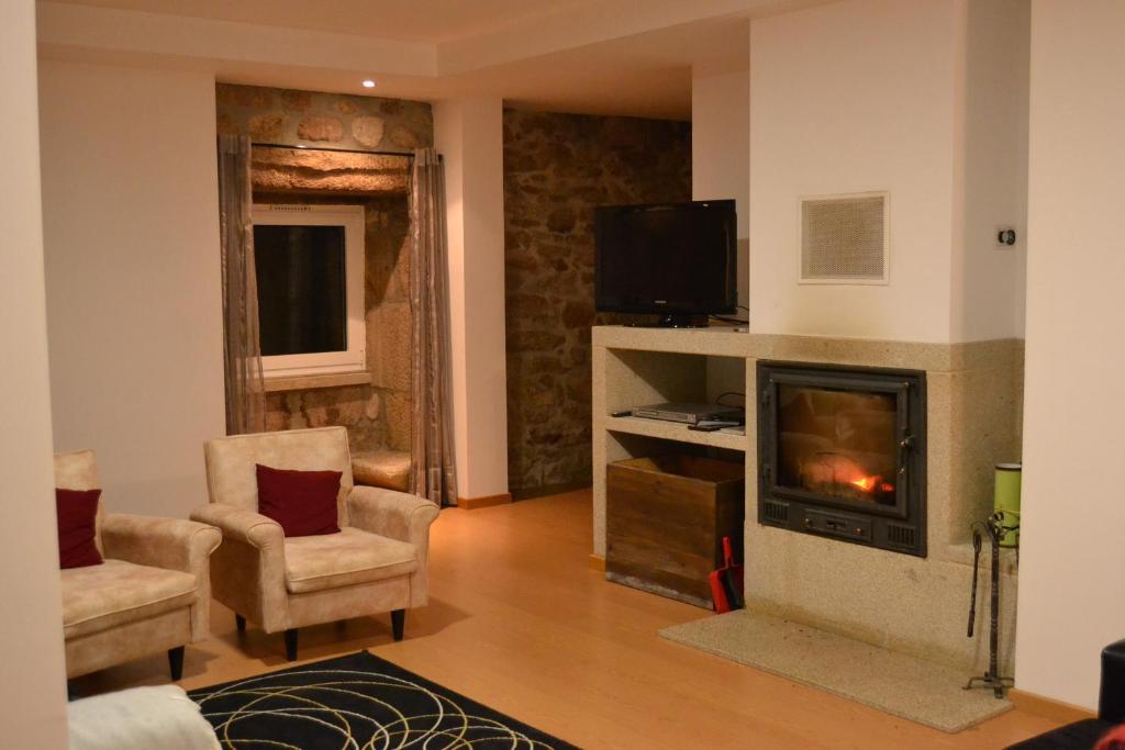 Quinta Da Picoila Hotel Penedono Kültér fotó