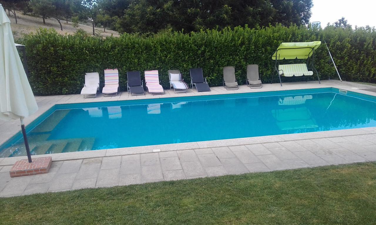 Quinta Da Picoila Hotel Penedono Kültér fotó