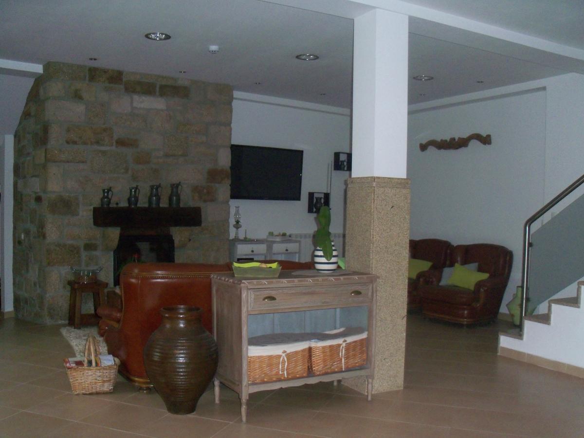 Quinta Da Picoila Hotel Penedono Kültér fotó