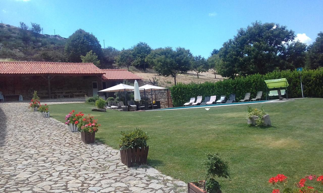 Quinta Da Picoila Hotel Penedono Kültér fotó
