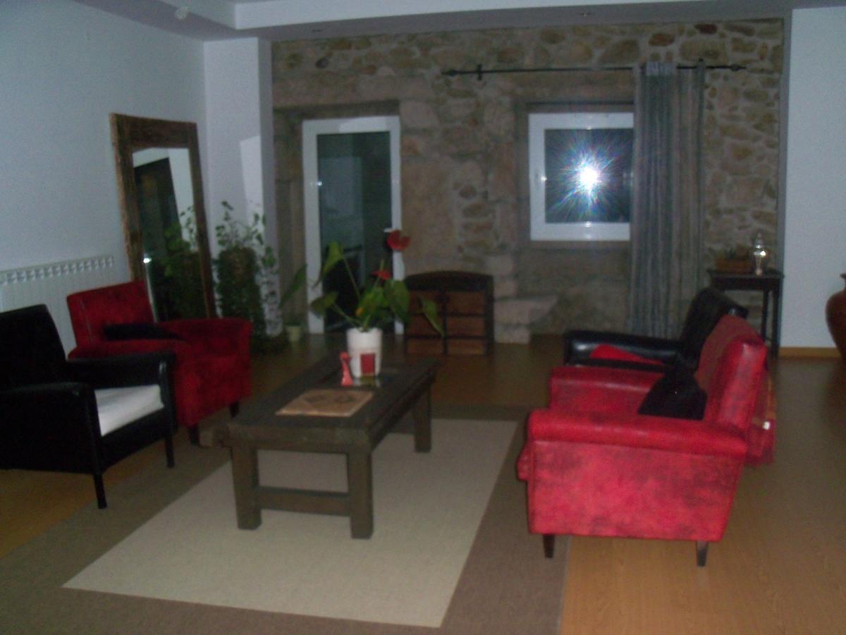 Quinta Da Picoila Hotel Penedono Kültér fotó